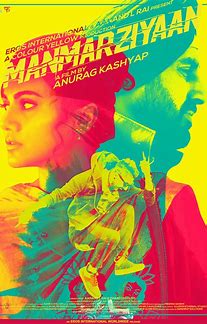 Movie Manmarziyan